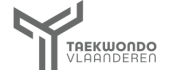 Logo Taekwondo Vlaanderen