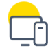 icon responsive
