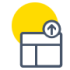 icon template opslaan